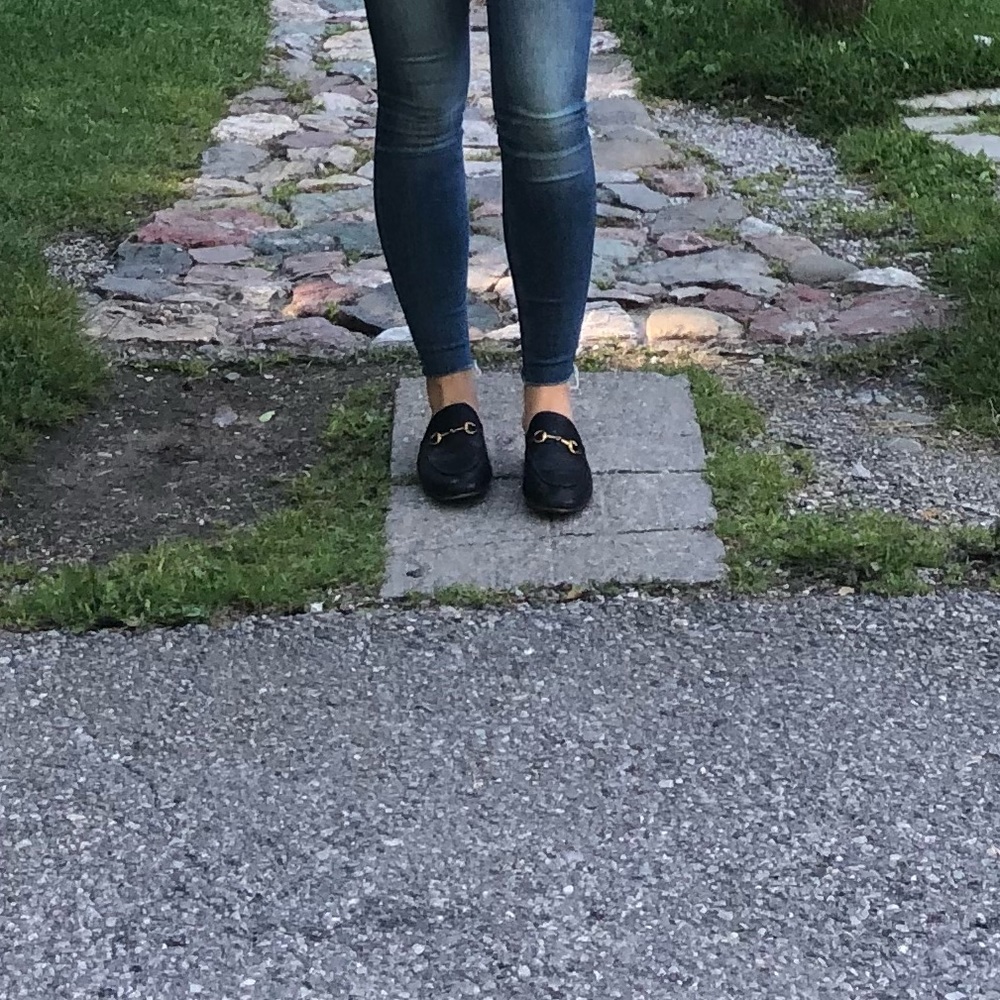 Gucci Mules
